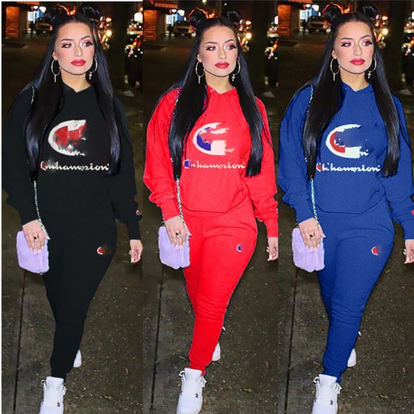 champion sweat suits for girls
